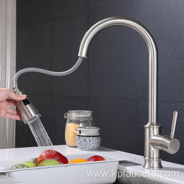 Good Sales Desk Mounted Cupc Polished Kitchen Faucet